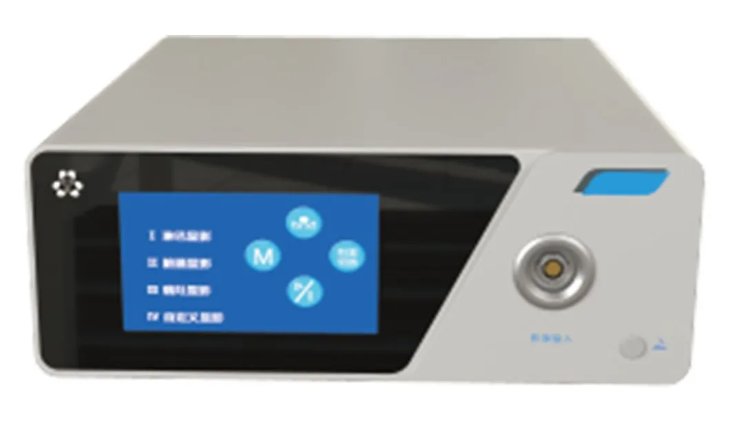 P2: Ultra HD Camera System