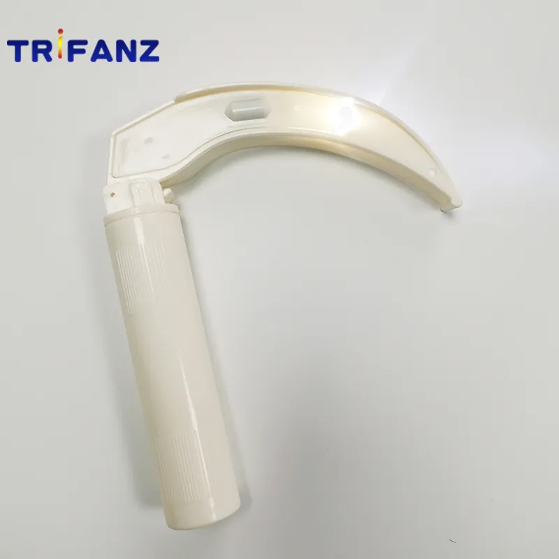 Laryngoscope Detail 3