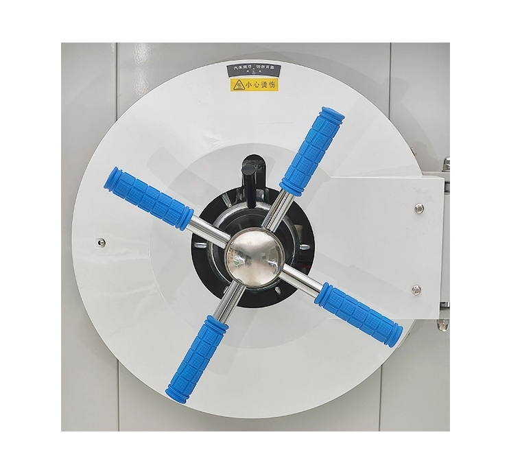 Advanced Horizontal Pressure Sterilizer for Medical Equipment Safety