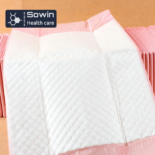 Hospital Supplies Industrial Hygiene Products Supple Fit Patient Changing Mat