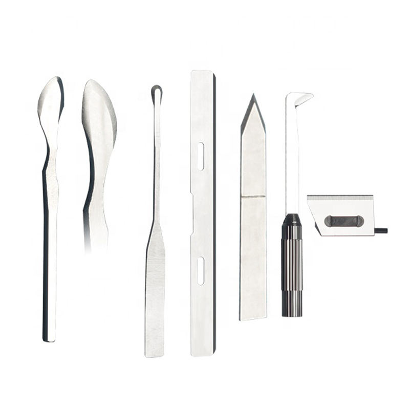 Valvulotome Vessel Knife Scaler Scalpel Slitting Knife