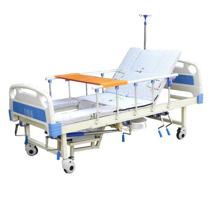 ISO13485 Approved Brother Medical Carton 55*32*74cm Jiangsu Children Hospital Bed Electric