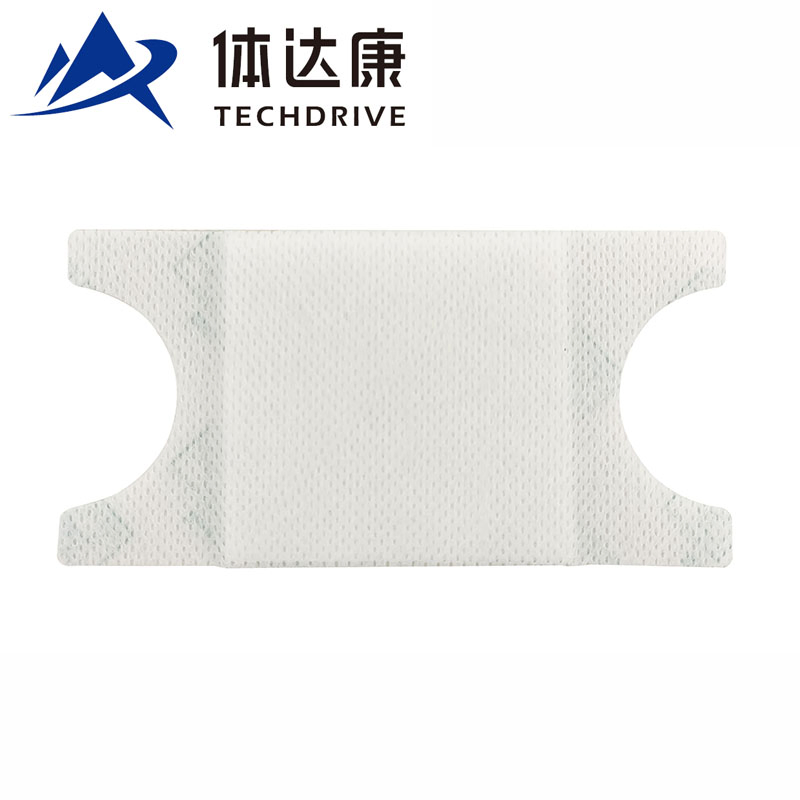 Wholesale Medical Supply Sterile Self-Adhesive PU IV Wound Dressing for Anorectal
