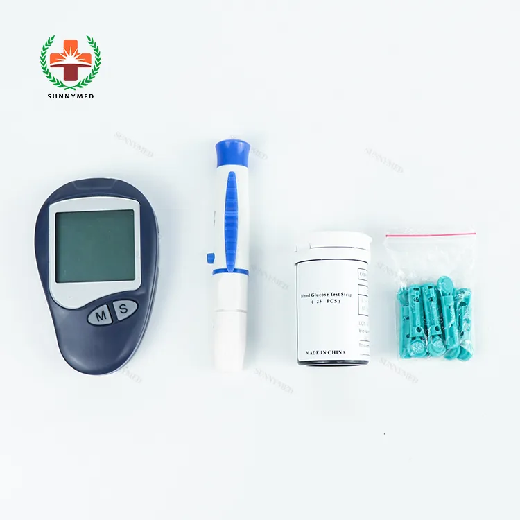 Blood Sugar Tester 3