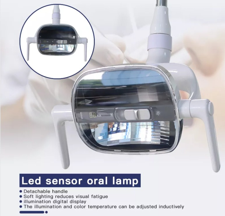 Suntem Concise Style Simple Operation Controlled Integral Dental Chair