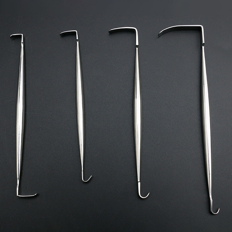 Advanced Double-Ended Eyelid and Nasal Bone Reshaping Tools for Surgery