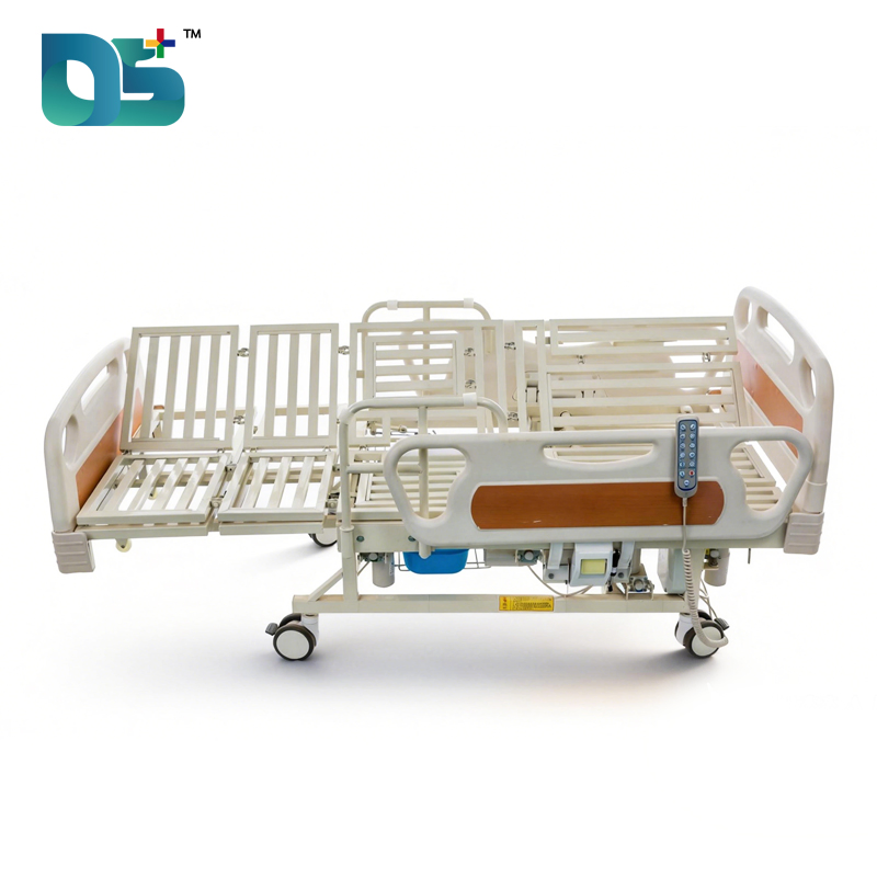 Medical Bed Home Nursing Care Multi-Function Electric Rotary Bed