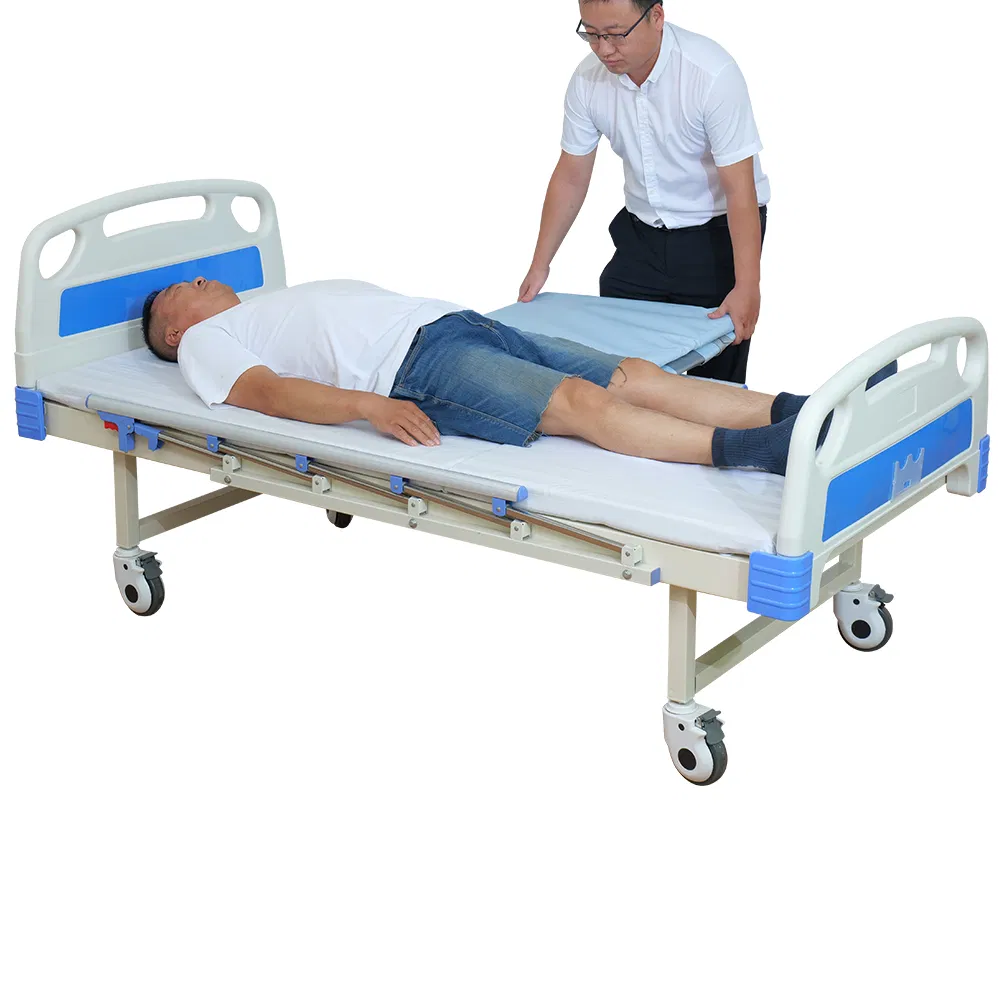 Portable Foldable Bathing Mattress for Patient Hygiene Care Home Hospital Use
