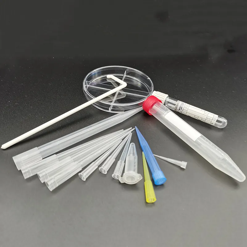 Medical Plastic Component 4