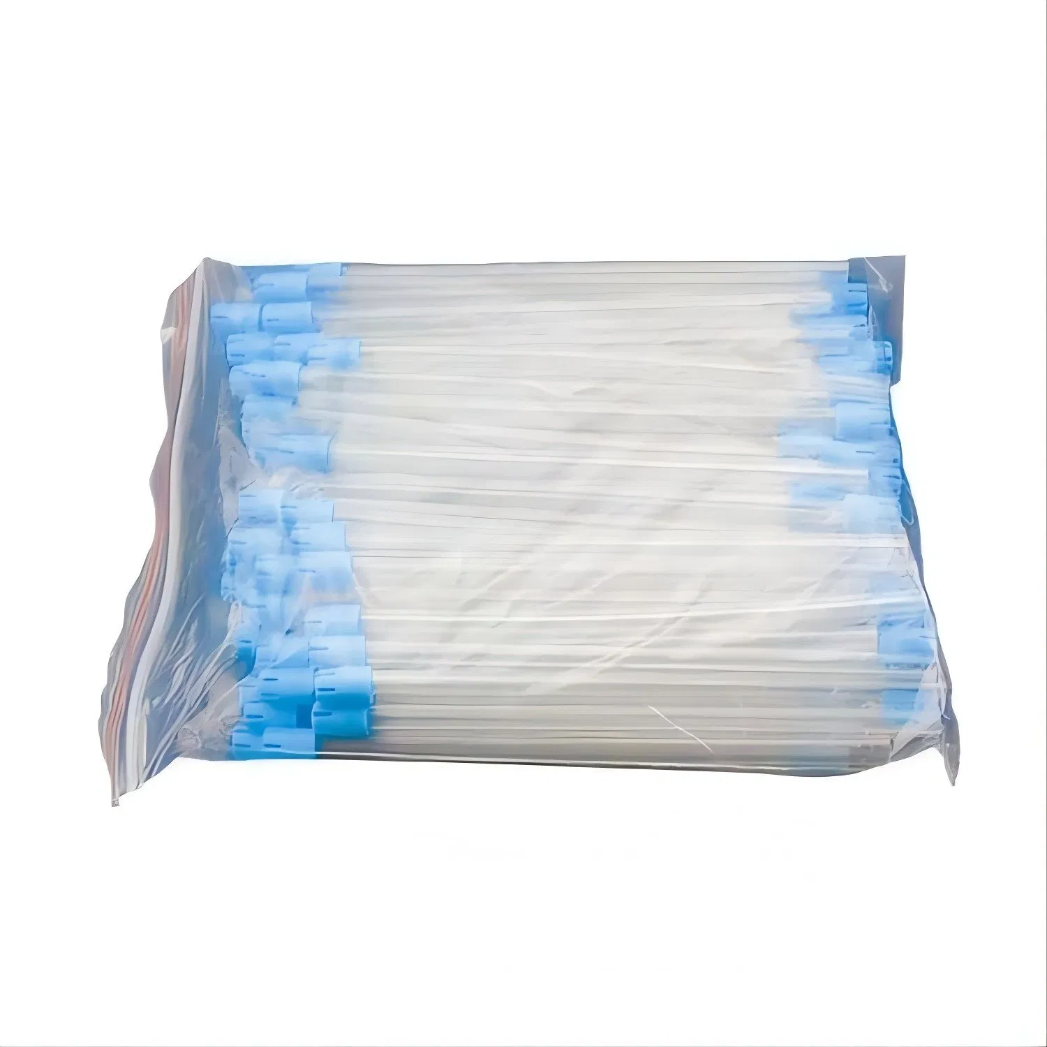 Dental Disposable Suction Tip, Saliva Suction Straw, Bendable, Multiple Colors Available (YQD2-1)