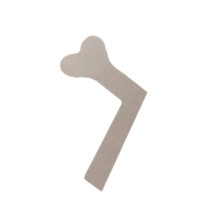 Self-Adhesive Non-Woven Medical Disposable Nasal Tube Fixing Dressing