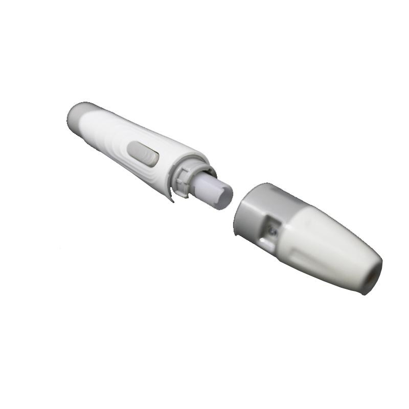 Hospital Use Blood Sampling Device Pen Type Safety Blood Collection Device in Single Box