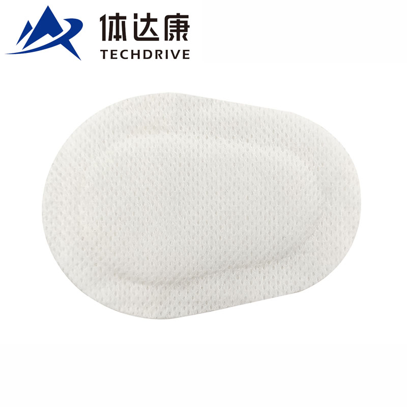 Wholesale Medical Supply Sterile Self-Adhesive Wound Care Dressing for Anorectal