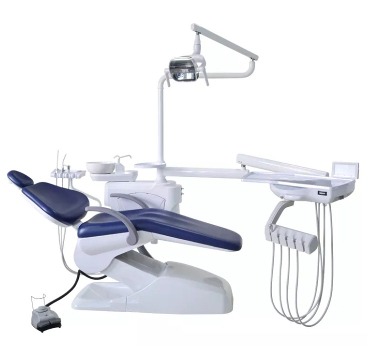 Suntem Concise Style Simple Operation Controlled Integral Dental Chair