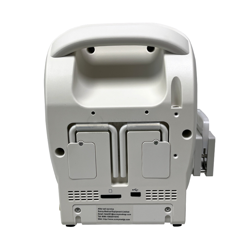 Sy-I800 Portable Negative Pressure Wound Therapy System Npwt with 8L/Min 7 - Inch Touch Screen