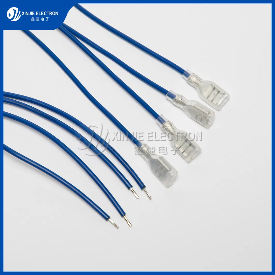 Xinjie Custom Cable Assembly and Wire Harness China Suppliers Monitoring and Testing Medical Equipment Wire Harness