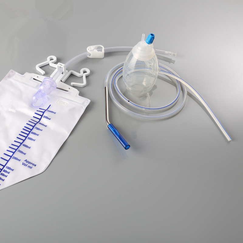 High Quality Thoracic Drainage Device System for Patient