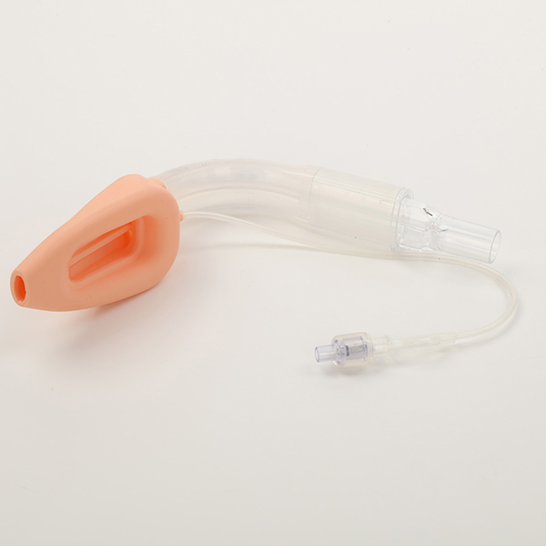 Medical Consumable Double Lumen Laryngeal Mask Airway Factory Supply