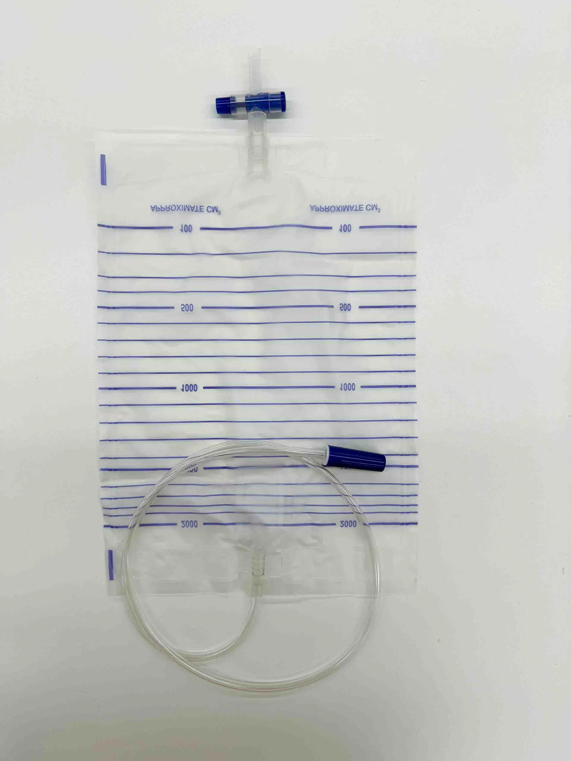 Medical Urine Bag Detail