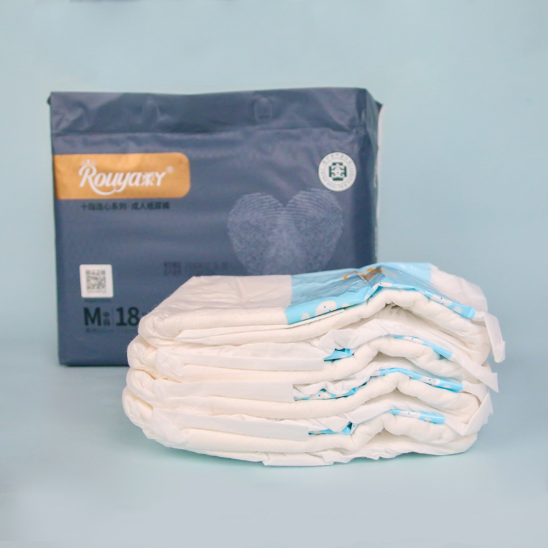 Premium Disposable Bed Pads for Elderly Care Home Use