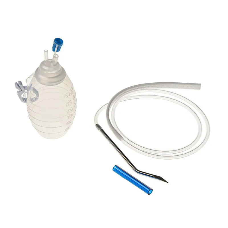 Silicone Reservoir System