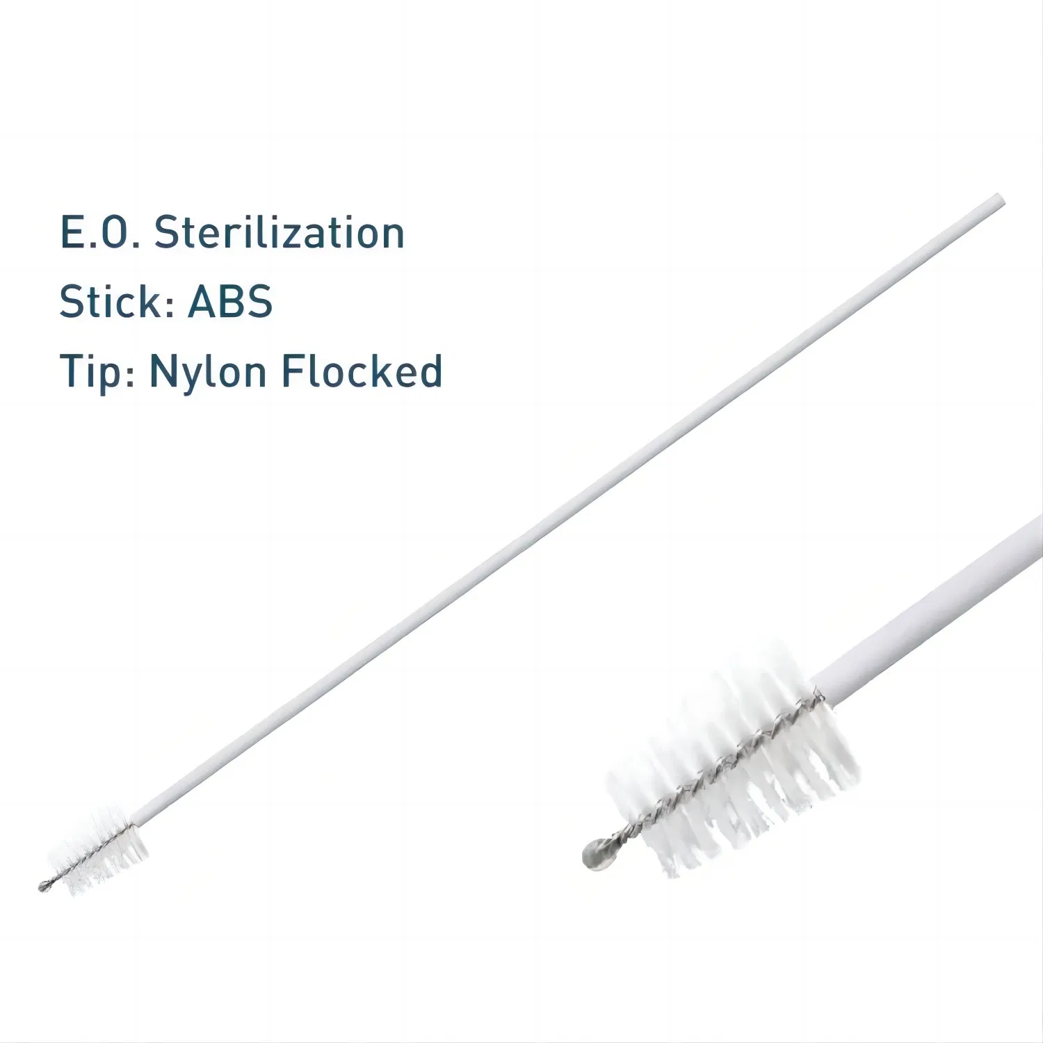 Disposable Female Gynecological Cervical Brush Sampling Brush