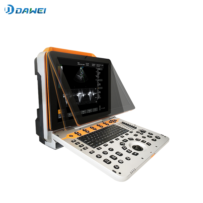 Dawei Dw-P60 High Quality 4D Color Doppler Ultrasound Diagnostic Scanner