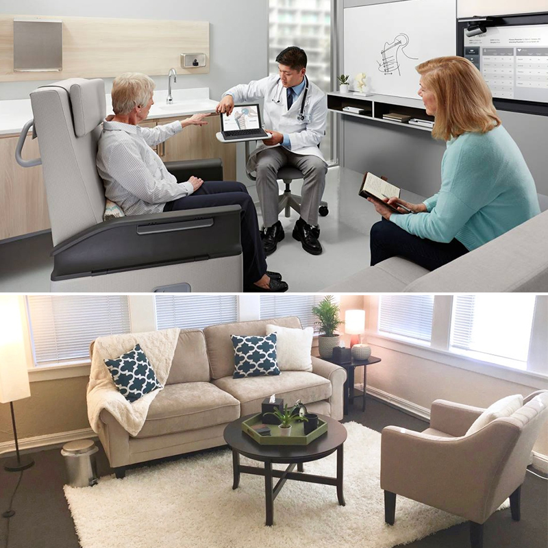 Company Turn Key Project Service High Quality Medical Hospital Furniture Products