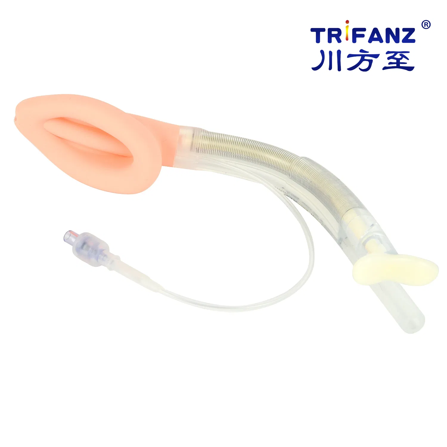 Medical Consumable Double Lumen Laryngeal Mask Airway Factory Supply