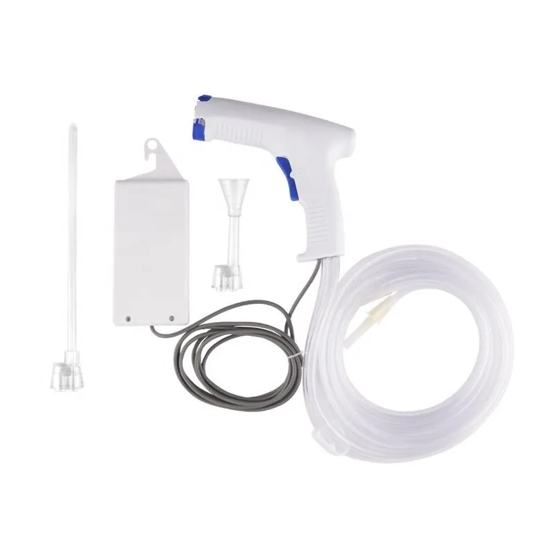 Disposable Pulse Lavage System