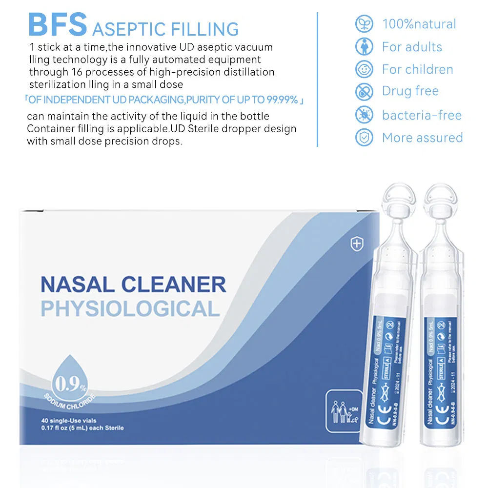 Saline Solution Detail 2