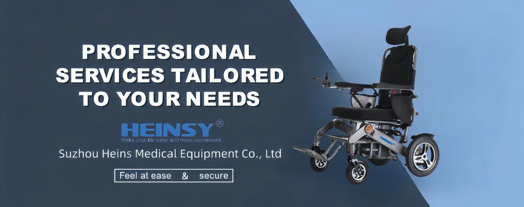 Electric Wheelchair Overview