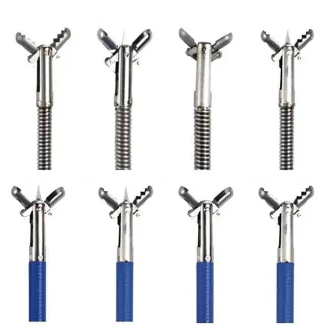 Disposable Biopsy Forceps 3