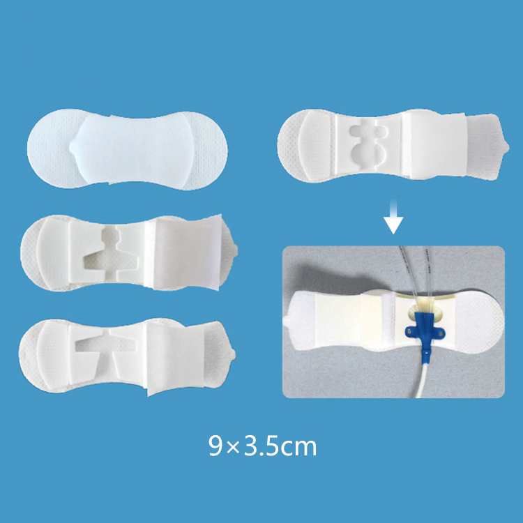 Urethral Catheter Fixation Device Product Surgical Tape Medical Consumables for Hospital Use