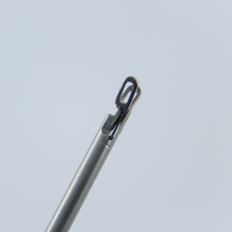 OEM Gallbladder Surgical Instruments with Disposable Laparoscopic Forceps