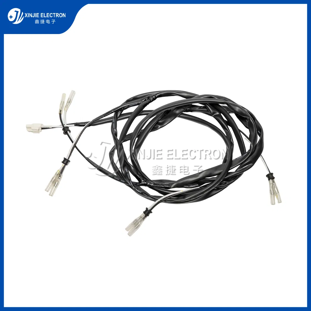 Xinjie Custom Cable Assembly and Wire Harness China Suppliers Monitoring and Testing Medical Equipment Wire Harness