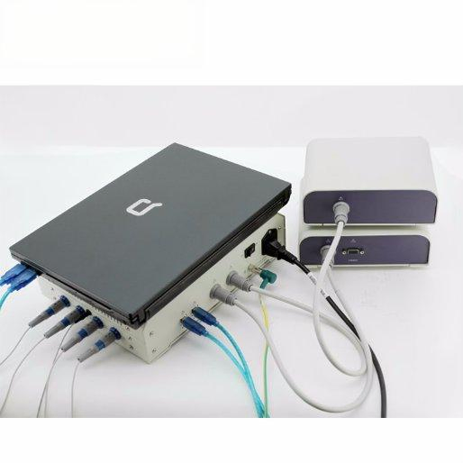 Medical Electromyography Emg Machine Professional Neurodiagnostic System with Nerve Conduction Velocity Testing and Evoked Potential Analysis for Neurology