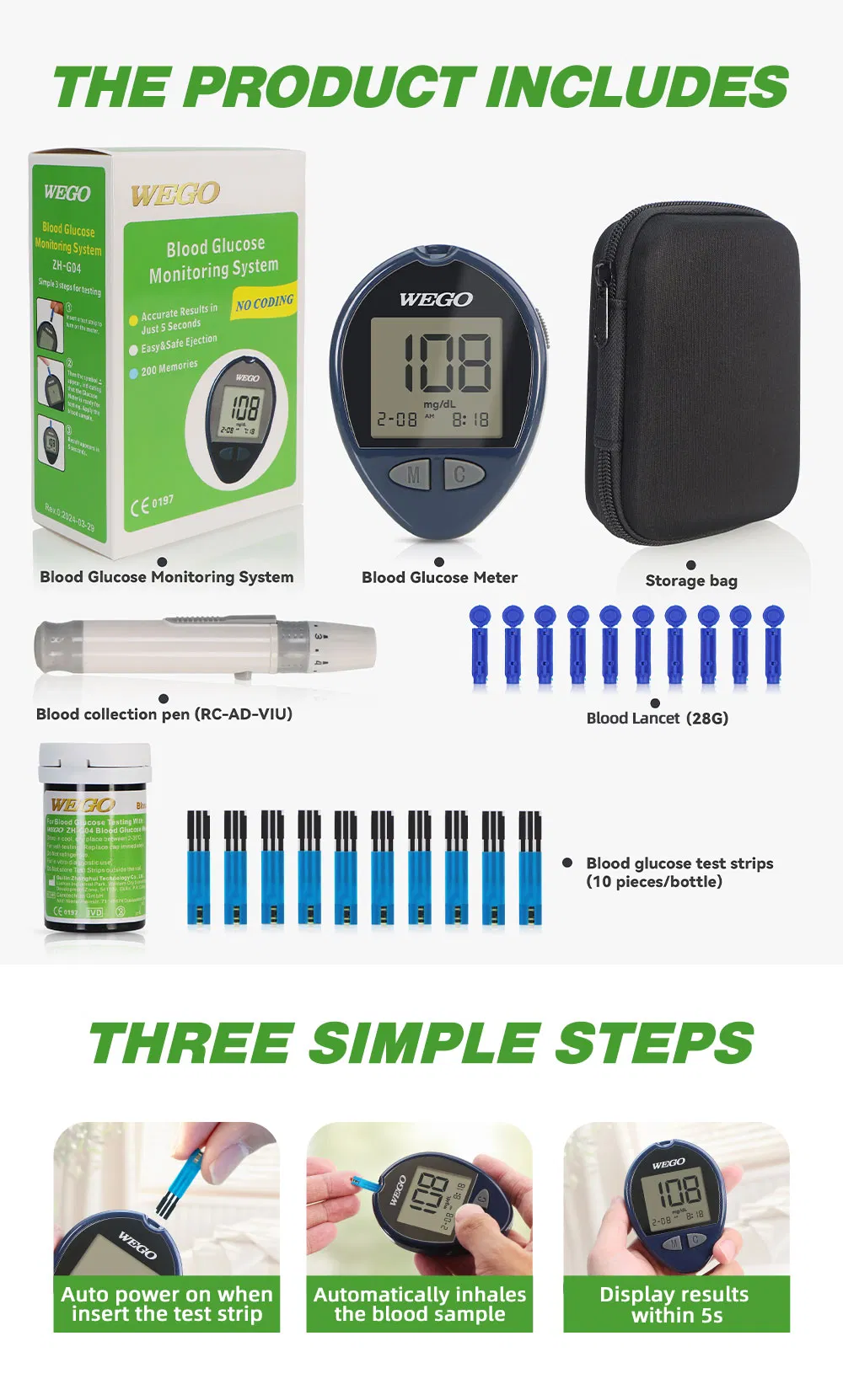 Glucose Meter Monitoring 5