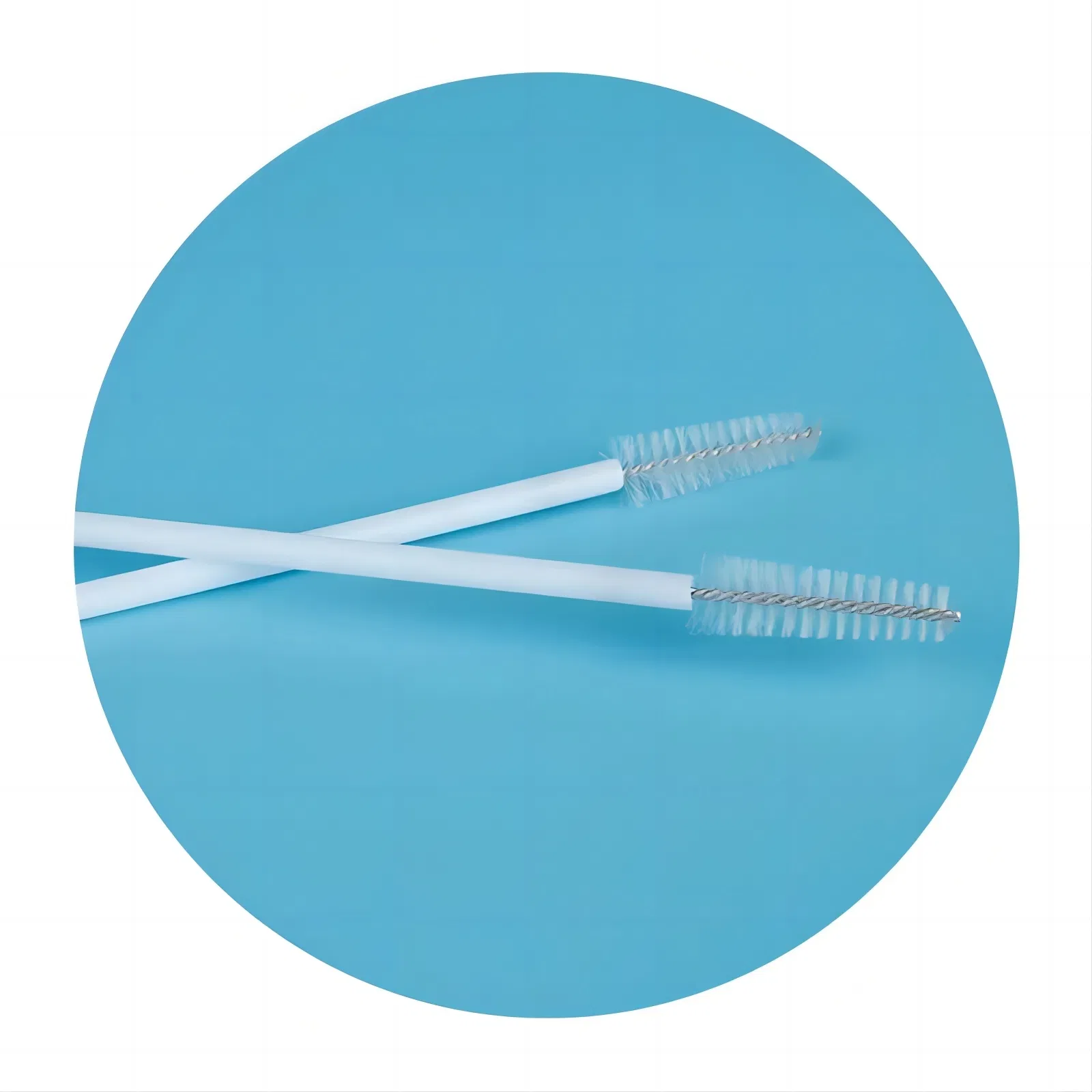 Disposable Cervical Brush Cervical Cyto Sampling Brush Cervical Cytology Brush