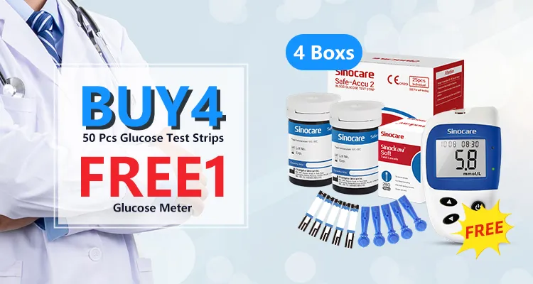 Blood Sugar Test Kit
