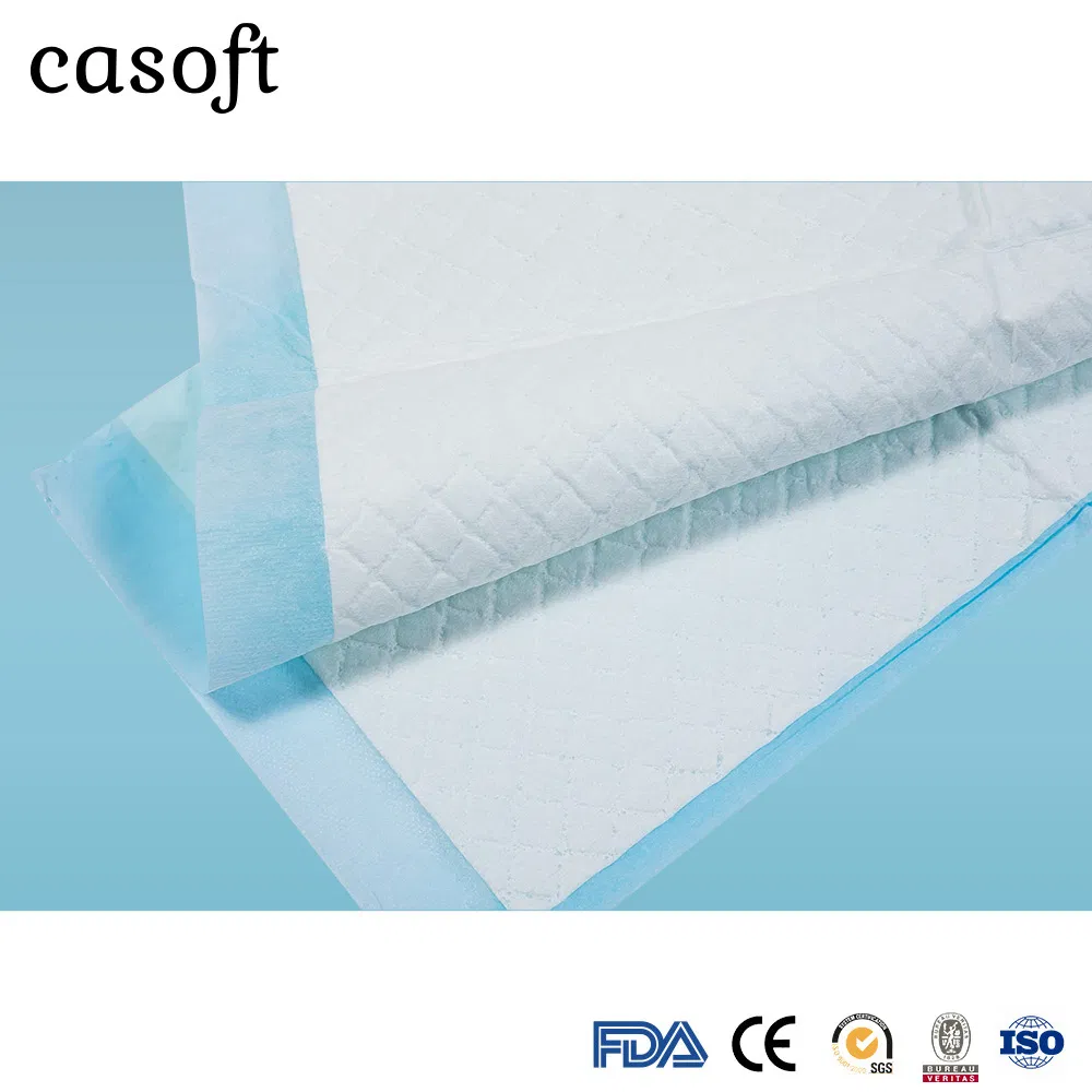 Economy Health Products Casoft Disposable Underpads Disposable Pad Medical Nursing Under Pads Russia Singapore