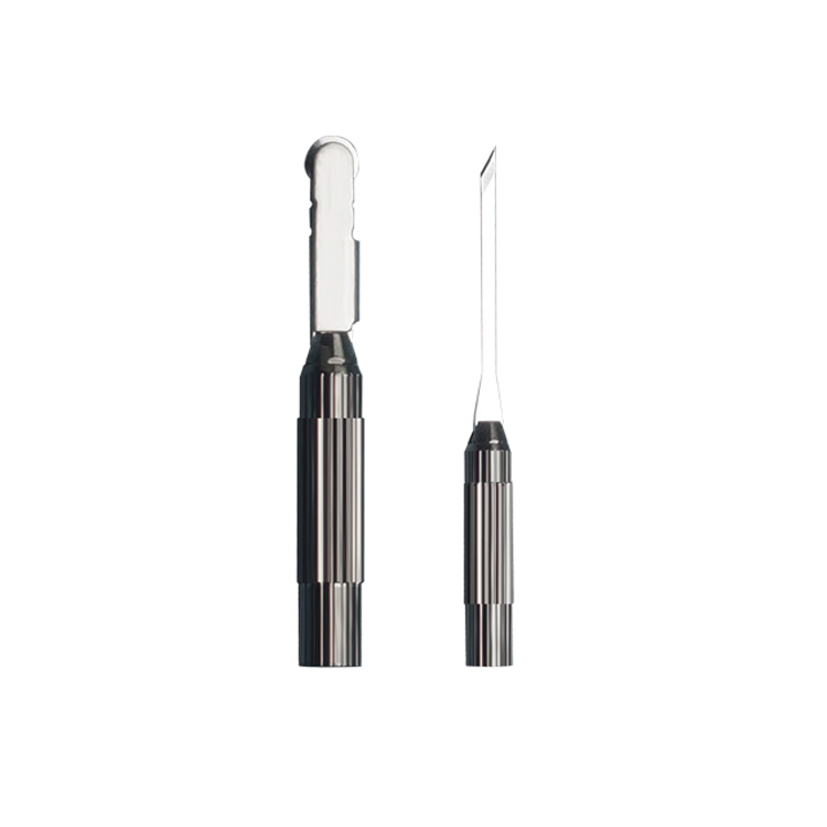 Trimming Knife Handles and Blades Ophthalmmology Mvr Knife for Sale