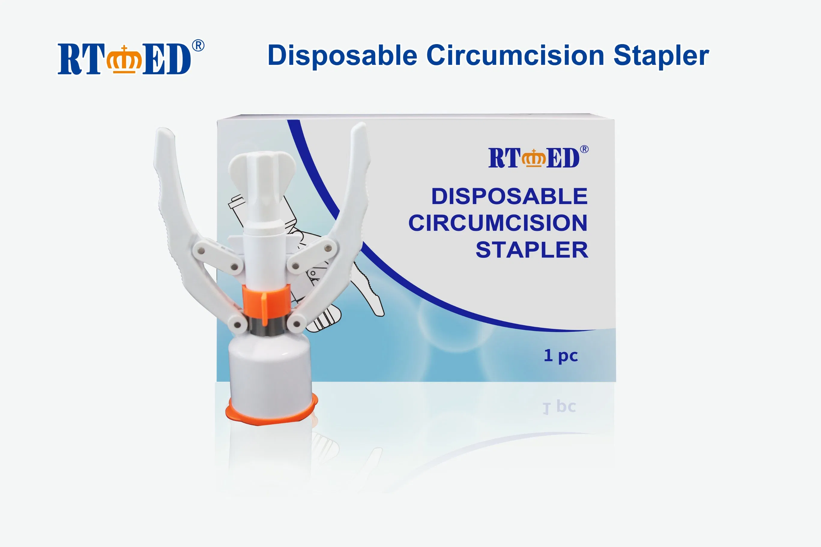 Sterile Disposable Male Circumcision Device Circumcision Surgical Instrument Manufacturer