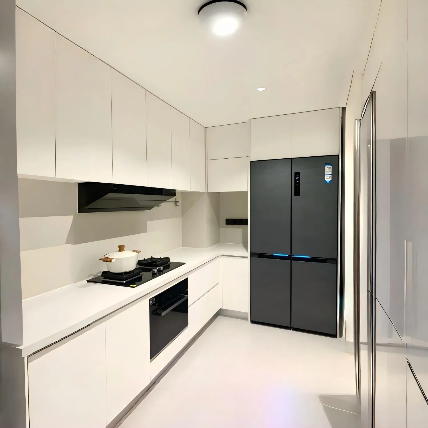 Long-Lasting Custom High Quality Kitchen Cabinets &amp; Wardrobes for Apartments
