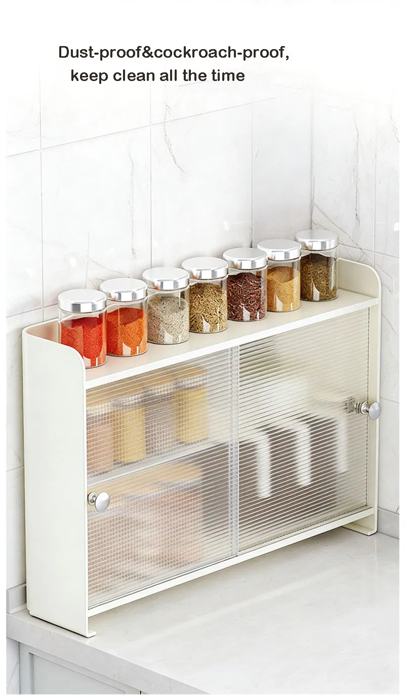 Storage Rack Detail 7