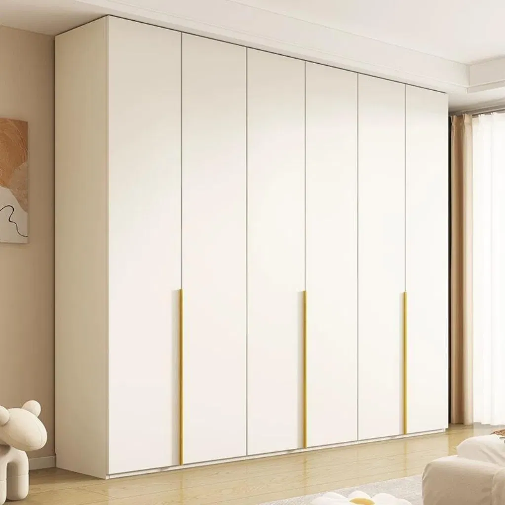 Non-Toxic Reinforced Attractive Custom Closet Systems with Shelves
