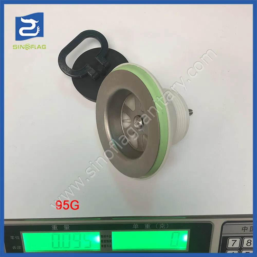 Kitchen Sink Basket Waste