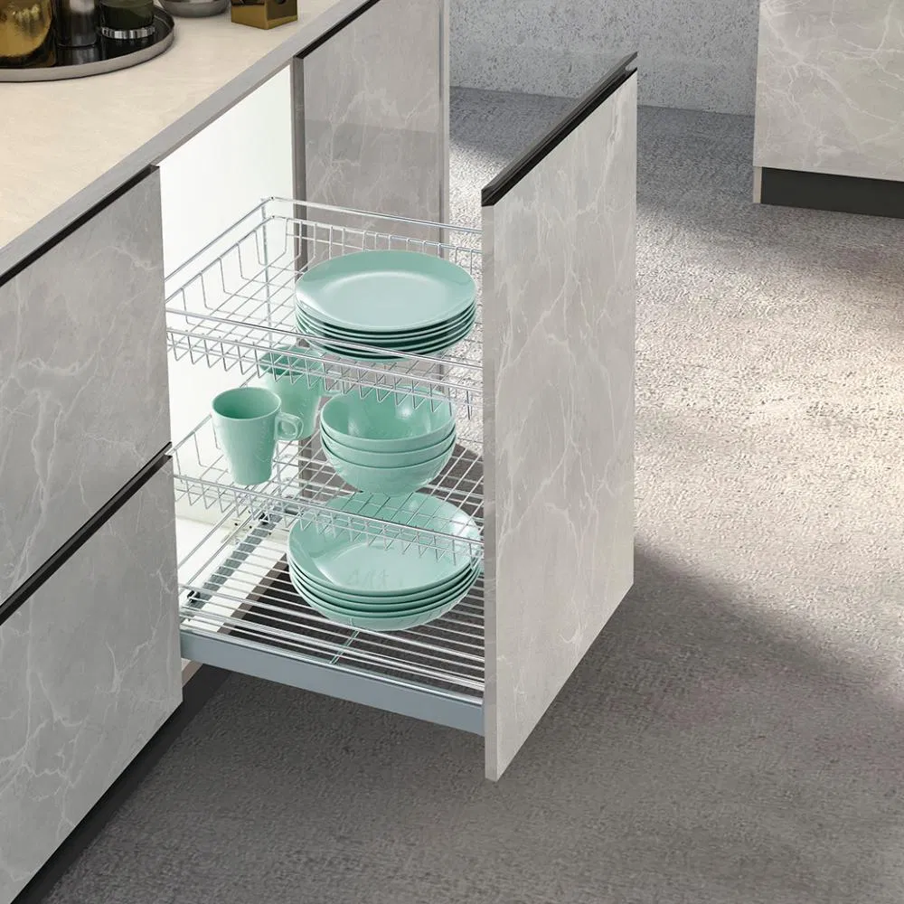 3-Tier Drawer Basket Details