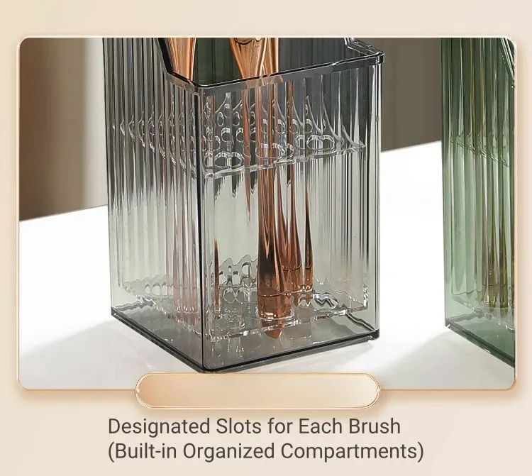 Makeup Brush Storage 5