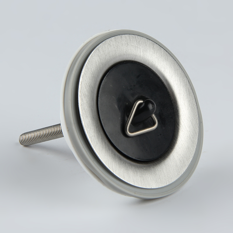 Factory Wholesale Cheap White Kitchen Drain Siphon Sink Waste for Basin